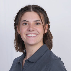 Meet your Posher, Jenna